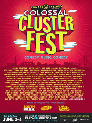 (Image: Colossal Clusterfest)